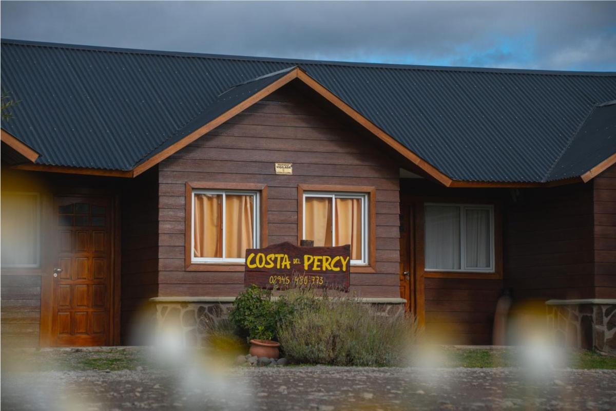 Cabanas Costa Del Percy Trevelín Luaran gambar