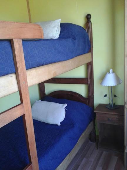 Cabanas Costa Del Percy Trevelín Bilik gambar