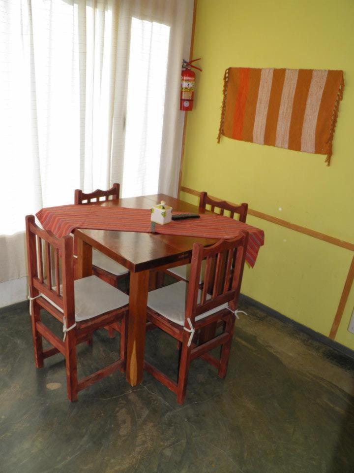 Cabanas Costa Del Percy Trevelín Bilik gambar