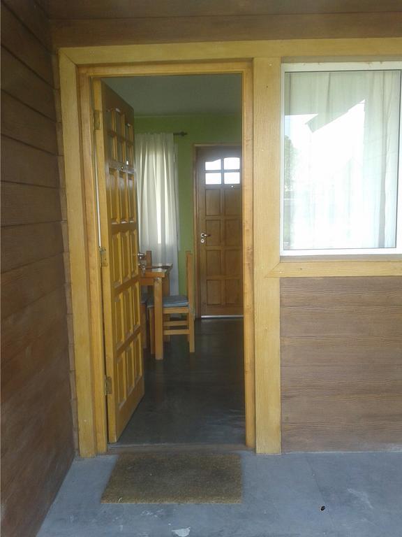 Cabanas Costa Del Percy Trevelín Luaran gambar