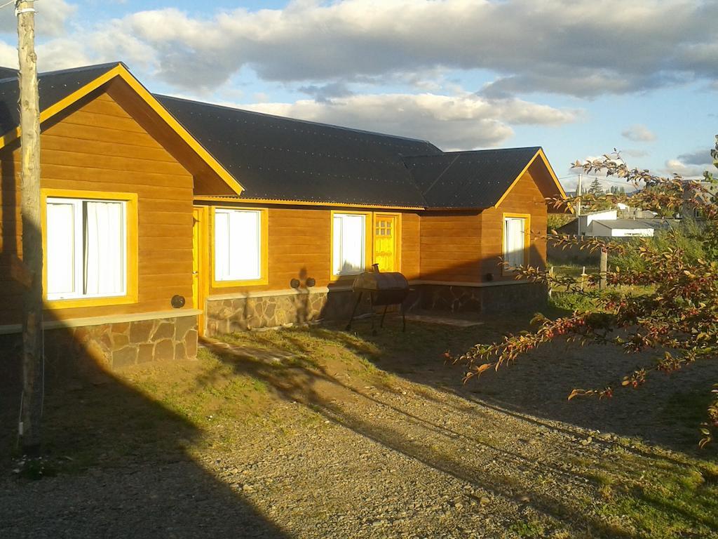 Cabanas Costa Del Percy Trevelín Luaran gambar