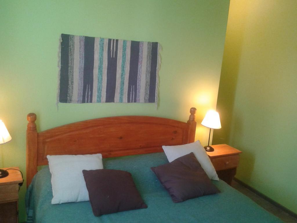 Cabanas Costa Del Percy Trevelín Luaran gambar