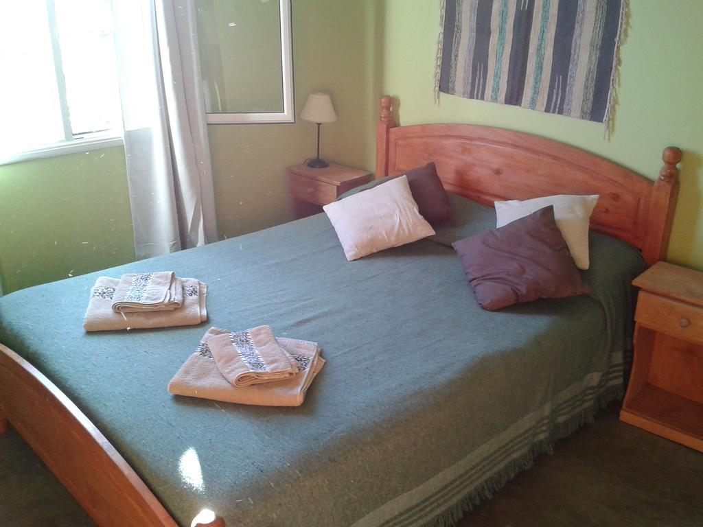Cabanas Costa Del Percy Trevelín Bilik gambar