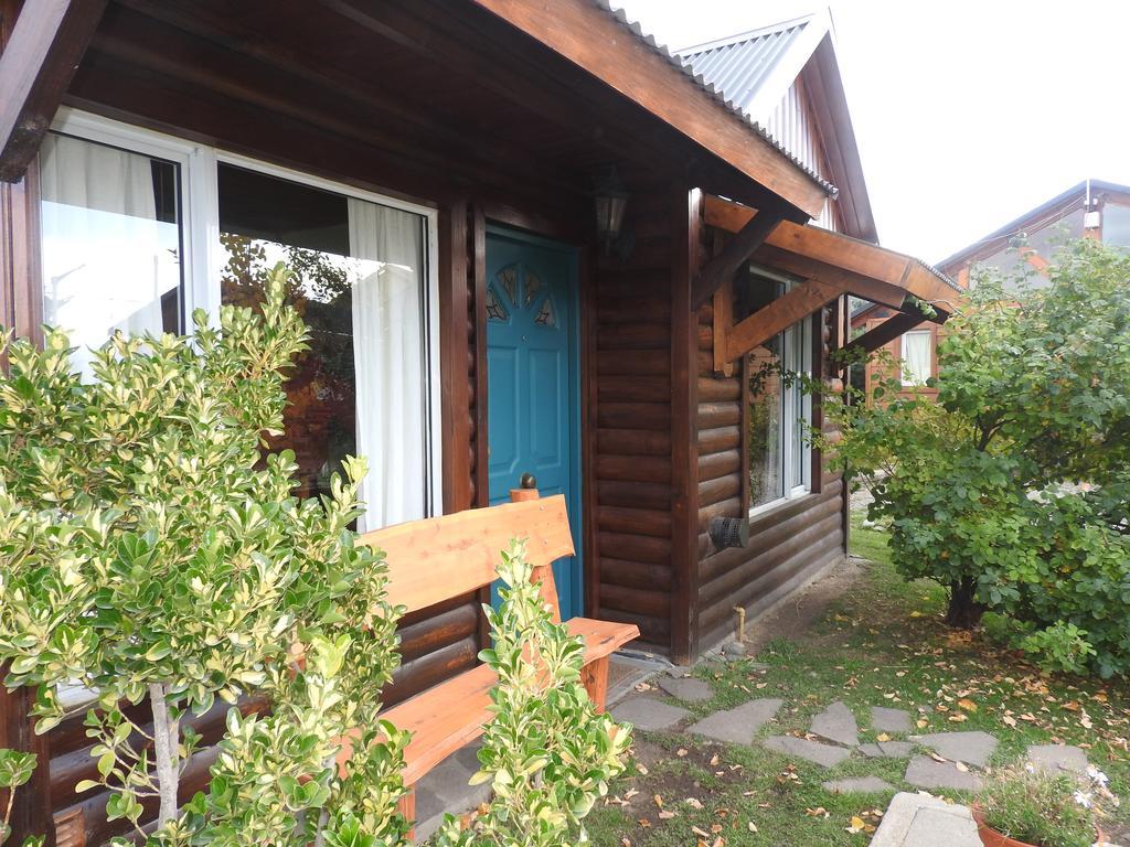 Cabanas Costa Del Percy Trevelín Luaran gambar