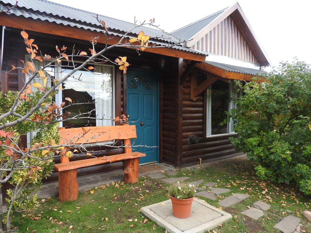 Cabanas Costa Del Percy Trevelín Luaran gambar